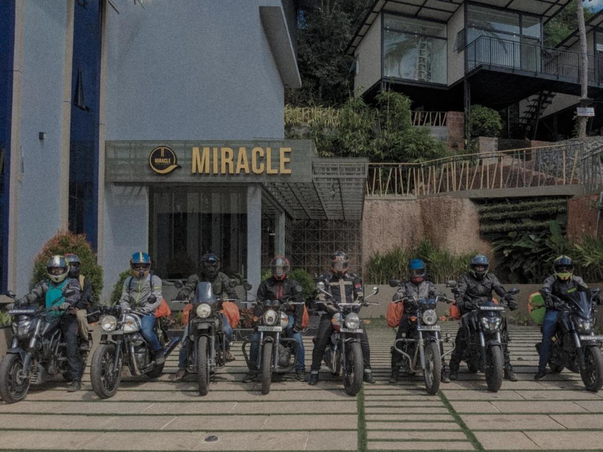 Miracle Hotel And Resorts Kozhikode Exterior foto