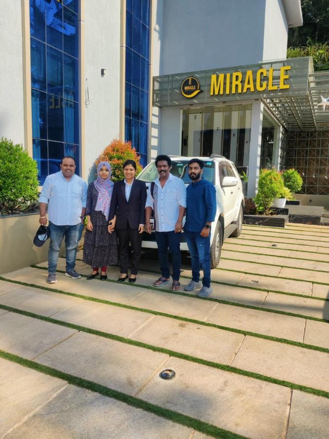 Miracle Hotel And Resorts Kozhikode Exterior foto