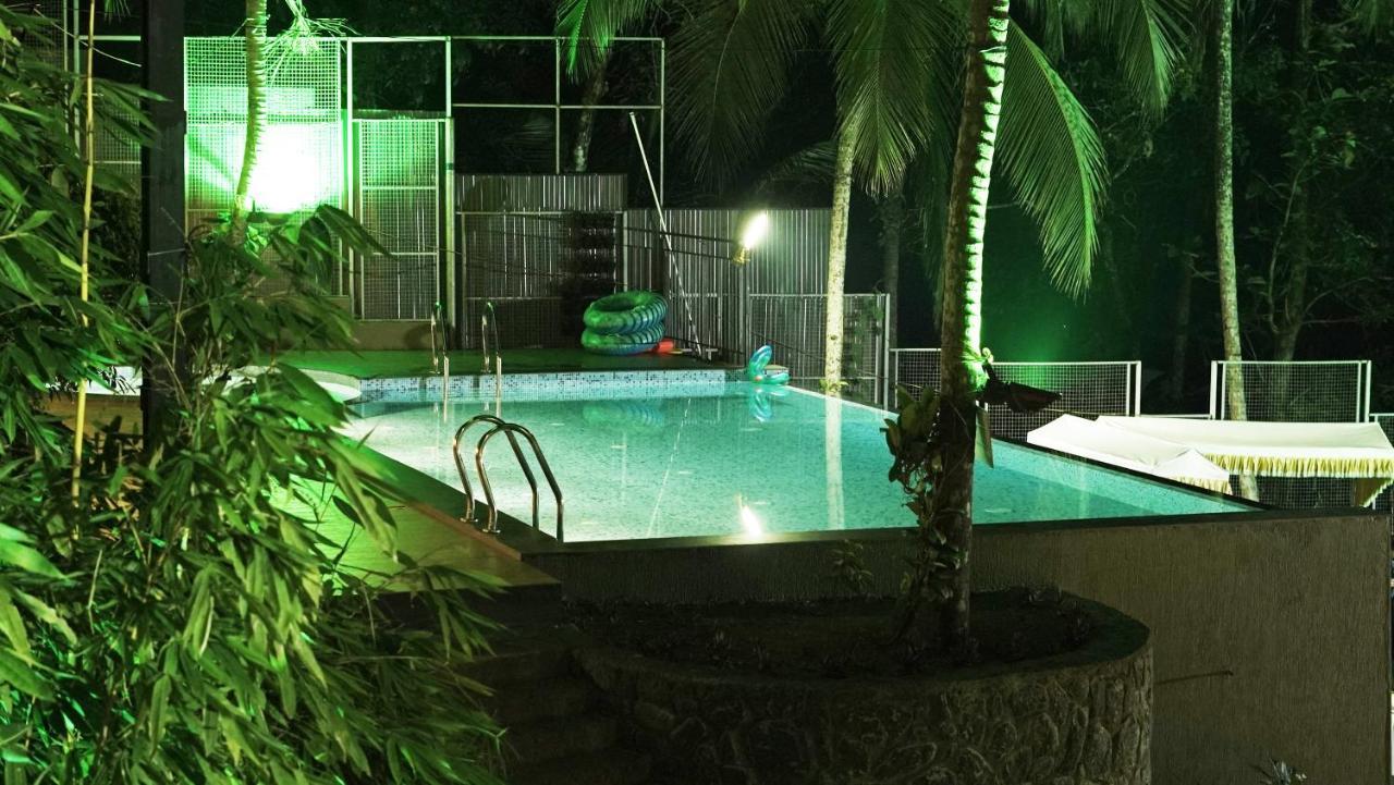 Miracle Hotel And Resorts Kozhikode Exterior foto