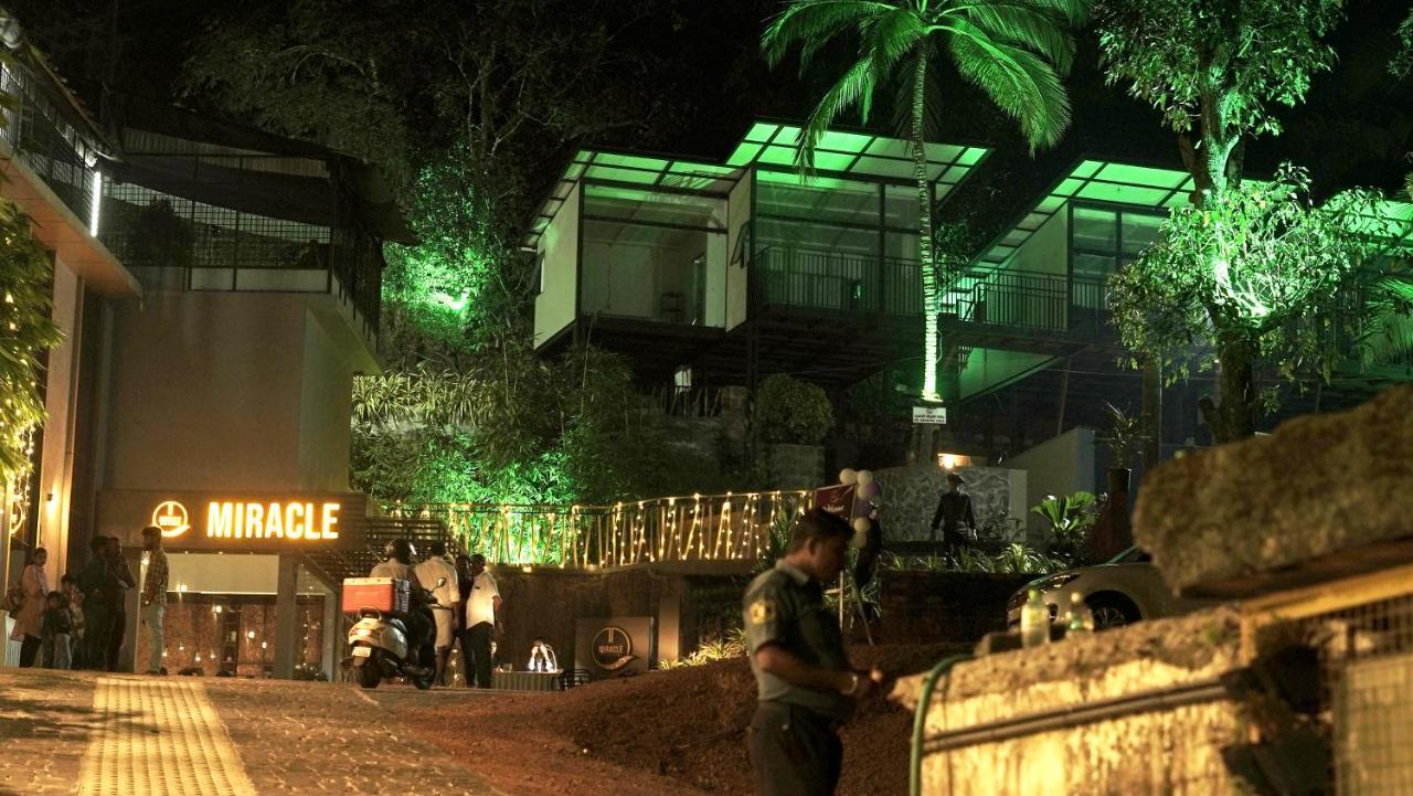 Miracle Hotel And Resorts Kozhikode Exterior foto