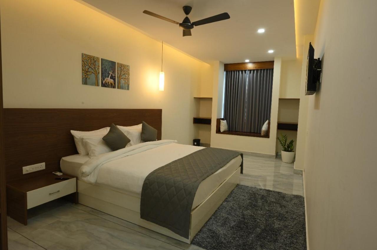 Miracle Hotel And Resorts Kozhikode Exterior foto