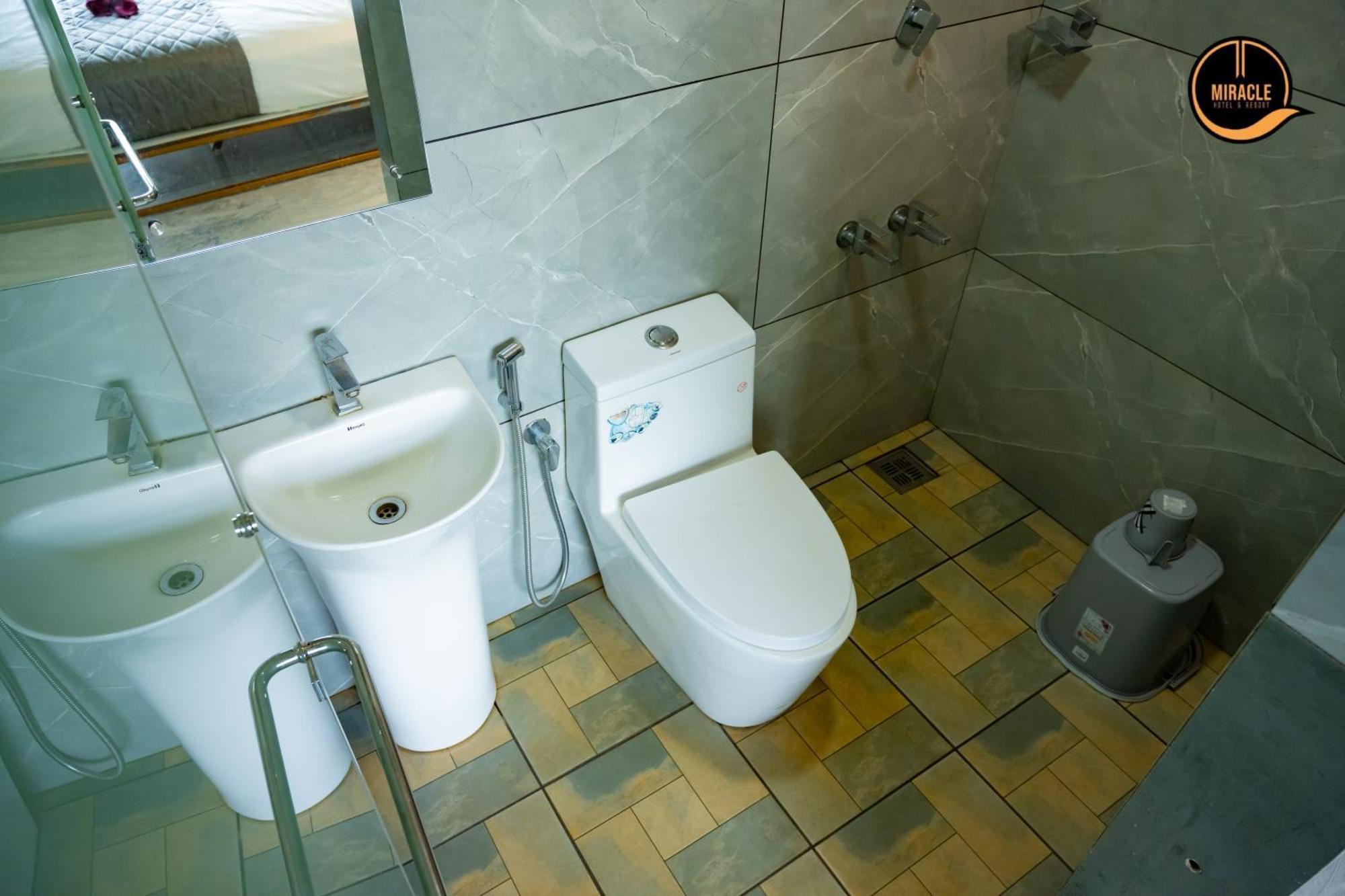 Miracle Hotel And Resorts Kozhikode Zimmer foto