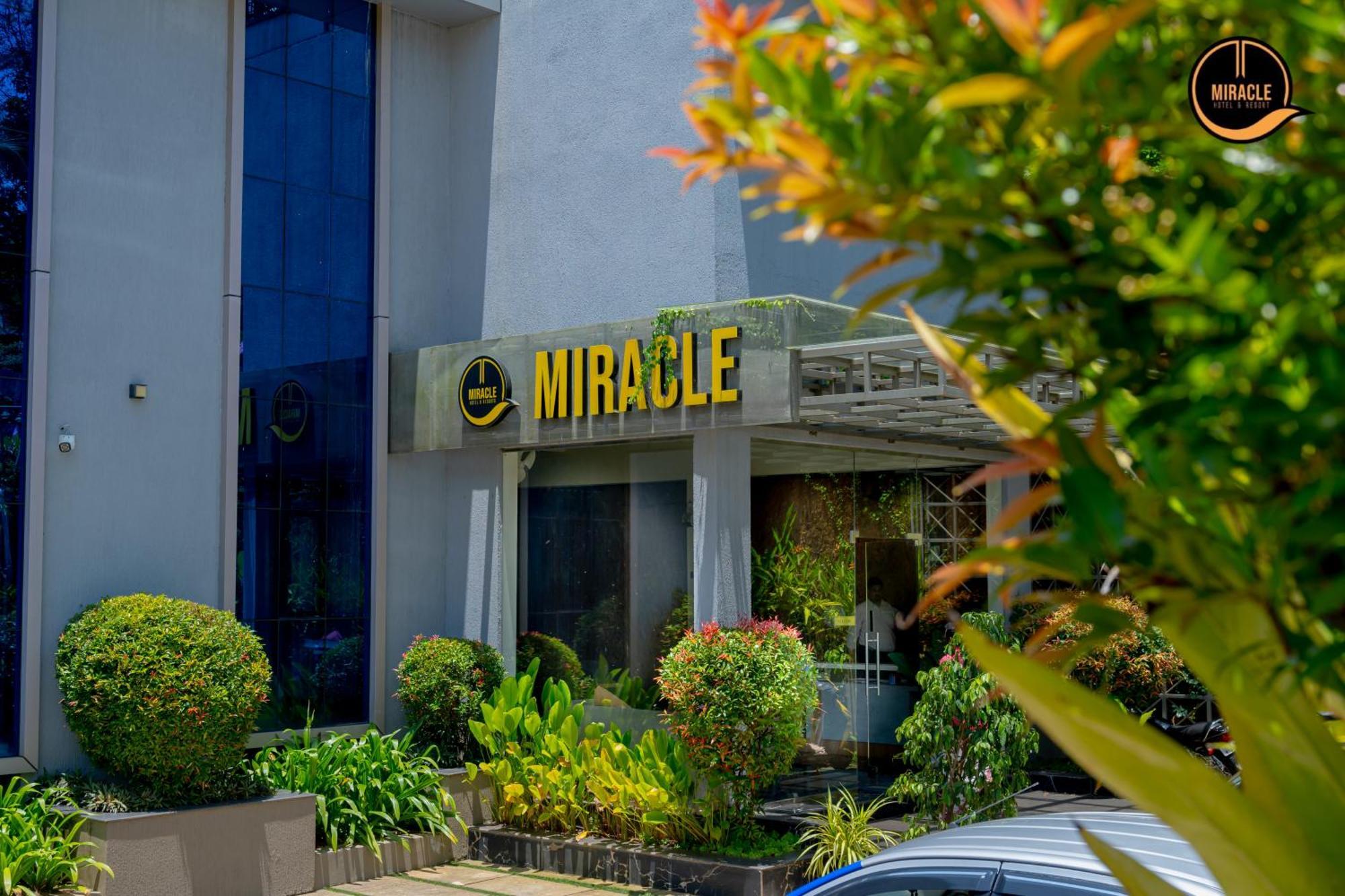 Miracle Hotel And Resorts Kozhikode Exterior foto
